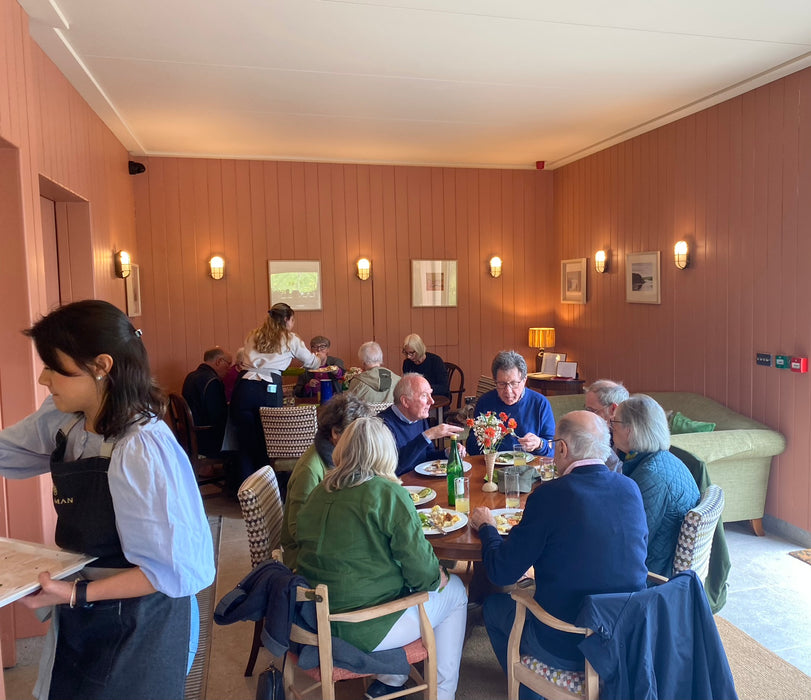 Private Tasting Platter Lunch, or Afternoon Tea (No Tour) - Min 4 people