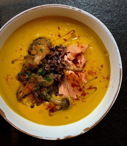 Private Lunch with 3-4 Course Bespoke Menu (No Tour) - Min 4 people