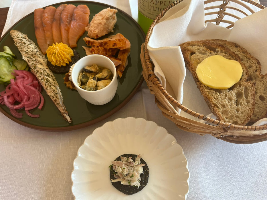 Simple Tasting Platter Lunch (No Tour)