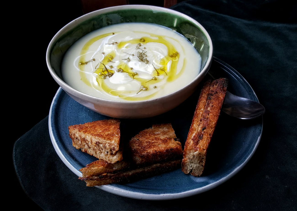 Private Lunch with 3-4 Course Bespoke Menu (No Tour) - Min 4 people