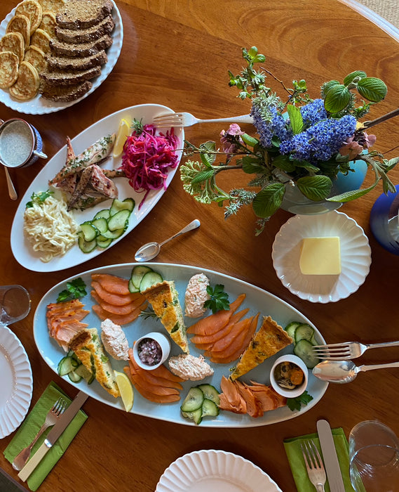 Private Tasting Platter Lunch, or Afternoon Tea (No Tour) - Min 4 people