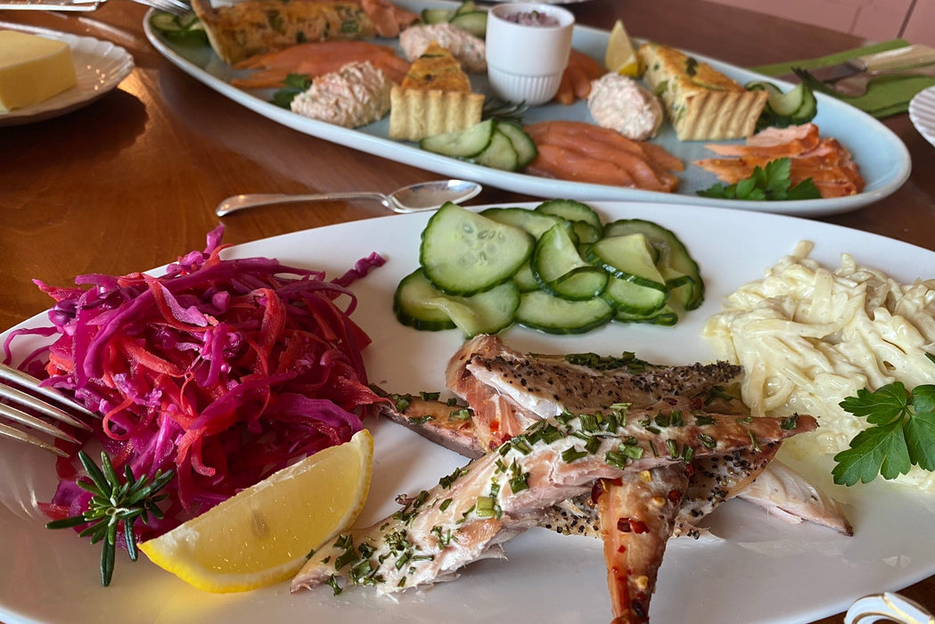 Private Tasting Platter Lunch, or Afternoon Tea (No Tour) - Min 4 people