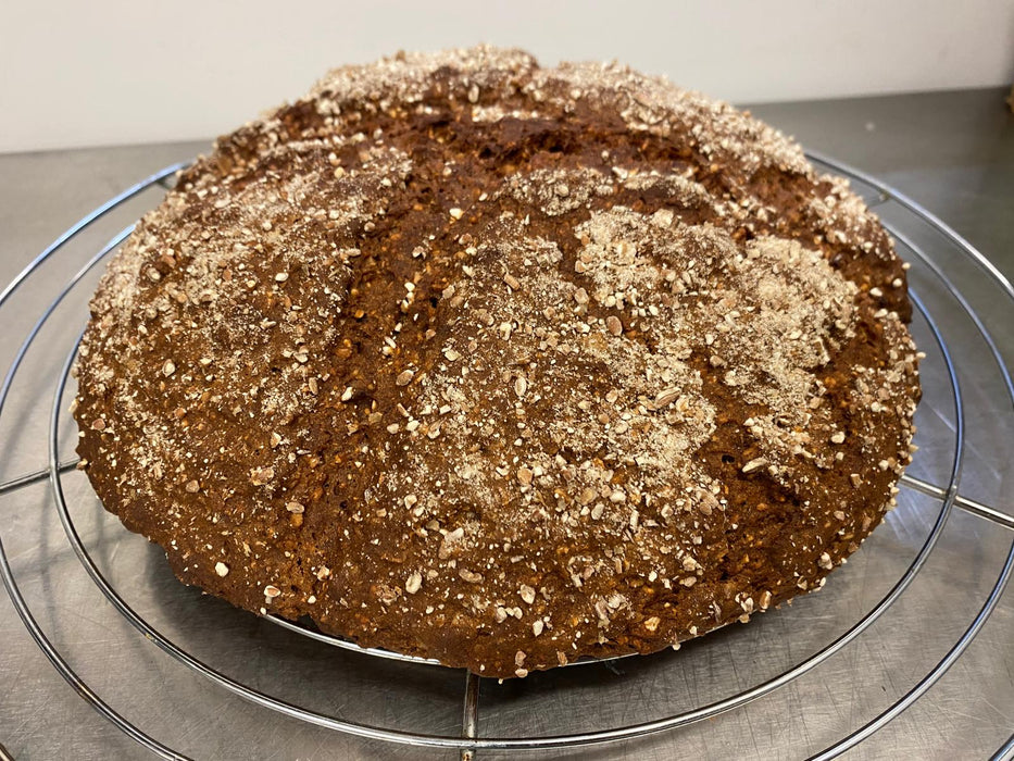 C&C - Traditional Brown Soda Bread