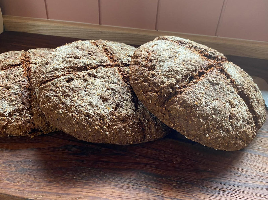 C&C - Traditional Brown Soda Bread