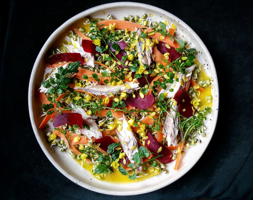 Private Lunch with 3-4 Course Bespoke Menu (No Tour) - Min 4 people