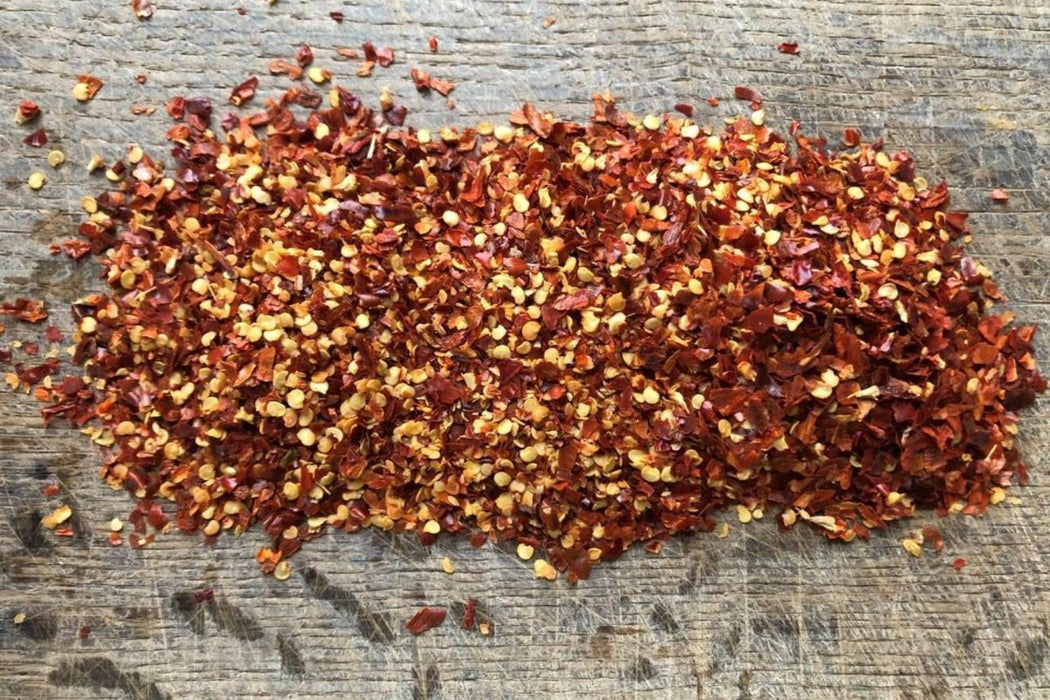 Hederman Smoked Chilli Flakes p&p included