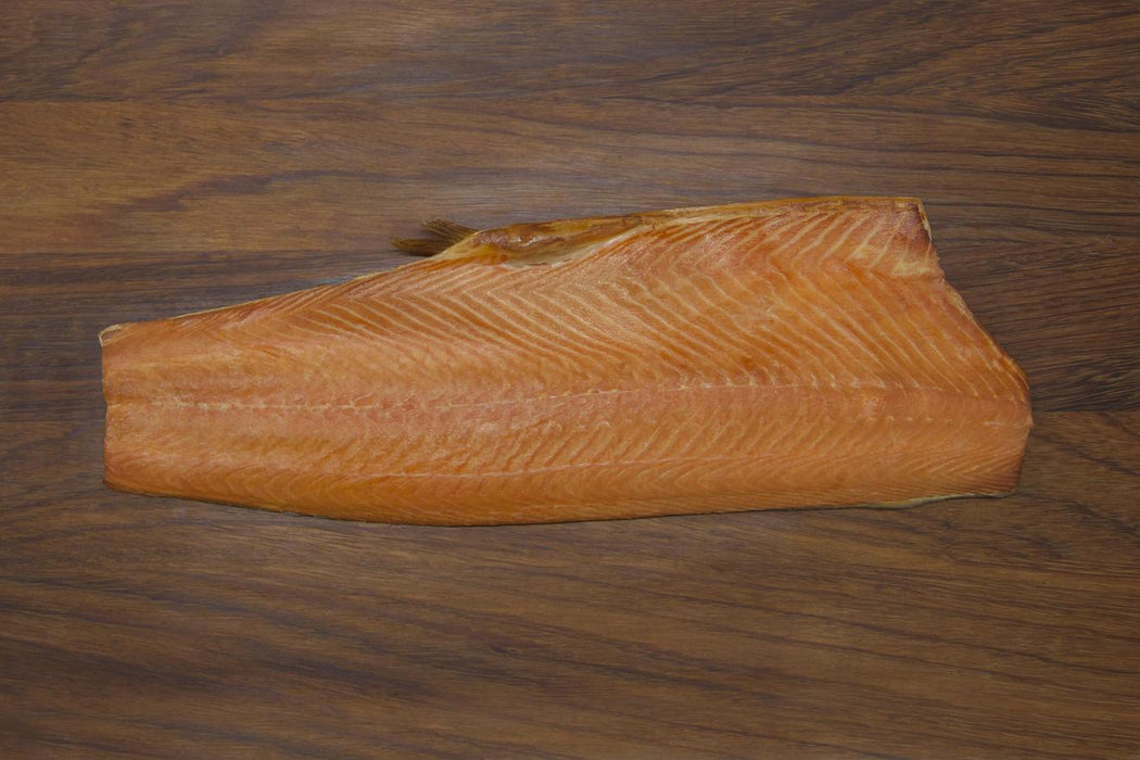 C&C Hederman Hot Smoked Irish Salmon