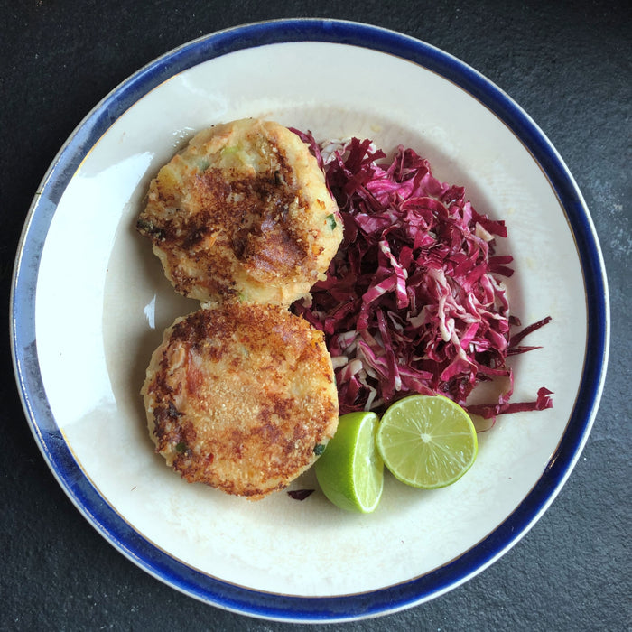 C&C - Smoked Fishcakes x4