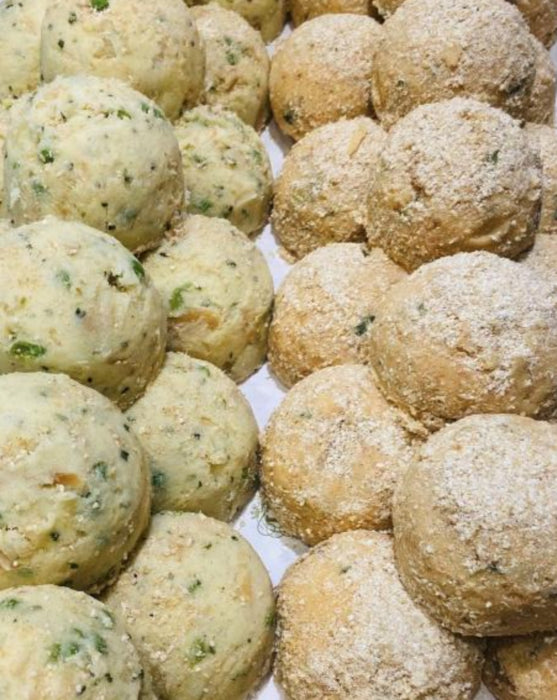 C&C - Smoked Fishcakes x4