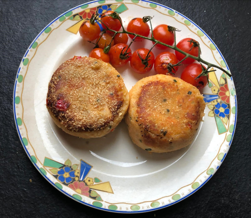C&C - Smoked Fishcakes x4
