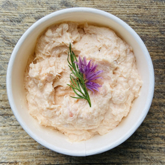 C&C - Smoked Salmon Pate