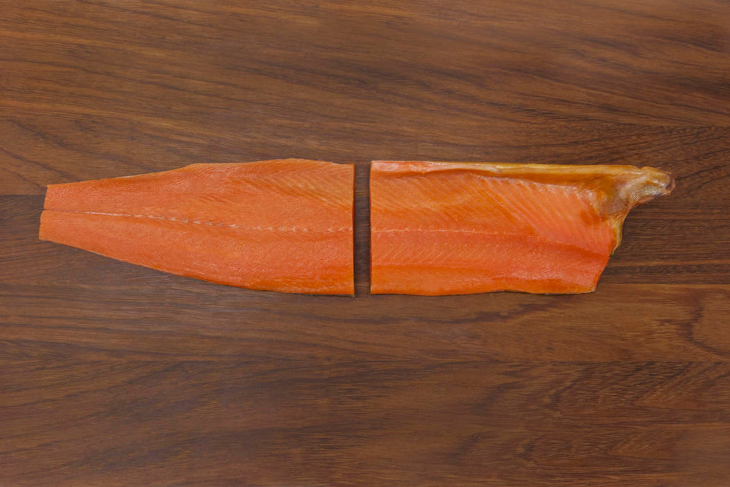 Hederman Traditional Beech Smoked Irish Salmon (Cold Smoked)