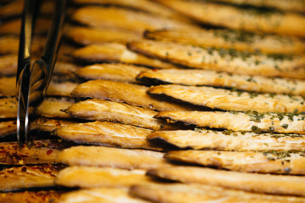 C&C - Smoked Irish Mackerel Fillets x6