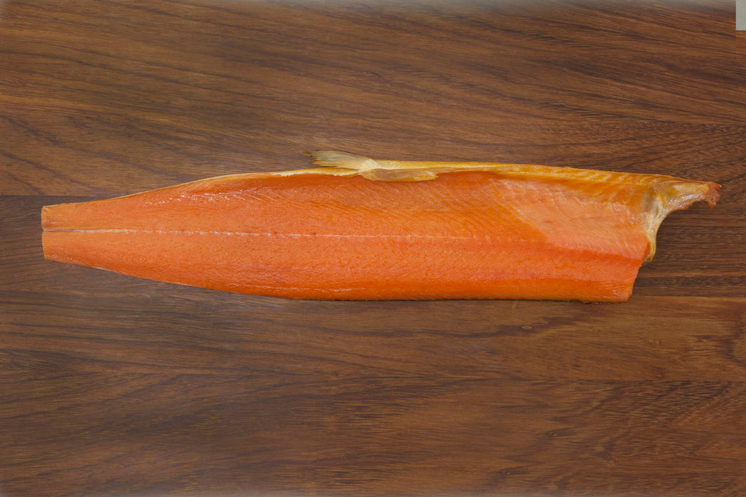 Hederman Traditional Beech Smoked Irish Salmon (Cold Smoked)